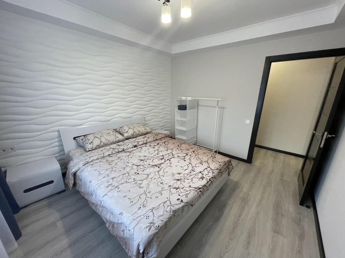 Artal Apartment On Obolonsky Avenue 16 เคียฟ ภายนอก รูปภาพ